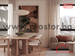NOVOGRADNJA SKENDERIJA: Četverosoban stan, 64m2 photo 5