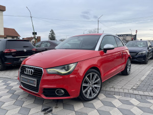 Audi A1 1.4TSI Automatik LED Navi
