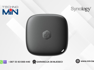 Synology BeeDrive 2TB eksterni SSD USB-C 1000/950MB/s (BDS70-2T)