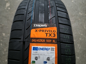 245 45 20 Tracmax ljetne gume