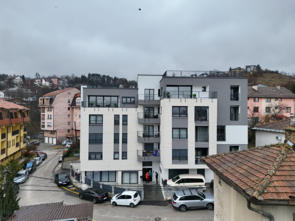 Penthaus novogradnja Vraca prodaja opremljen 18