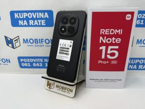 Xiaomi Redmi Note 15 Pro+ Plus 8/256 GB