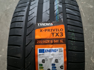 255 35 18 Tracmax ljetne gume