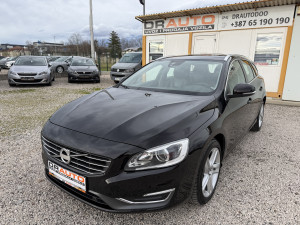 Volvo V60 2.0d 120kw 2013gp AUTOMATIK*NAVI*KAMERA*