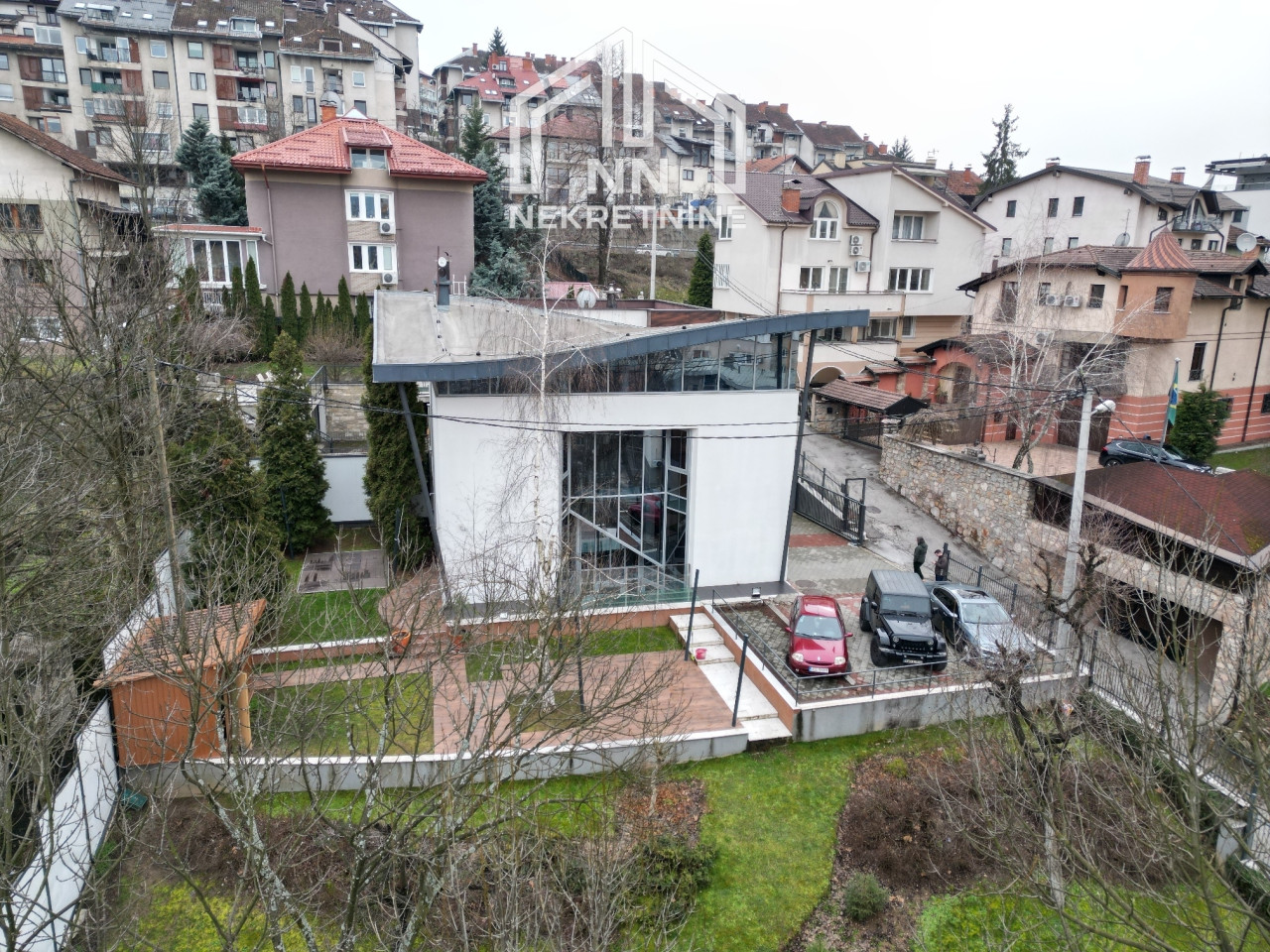 NN Nekretnine : poslovni prostor Kovačići 438m2