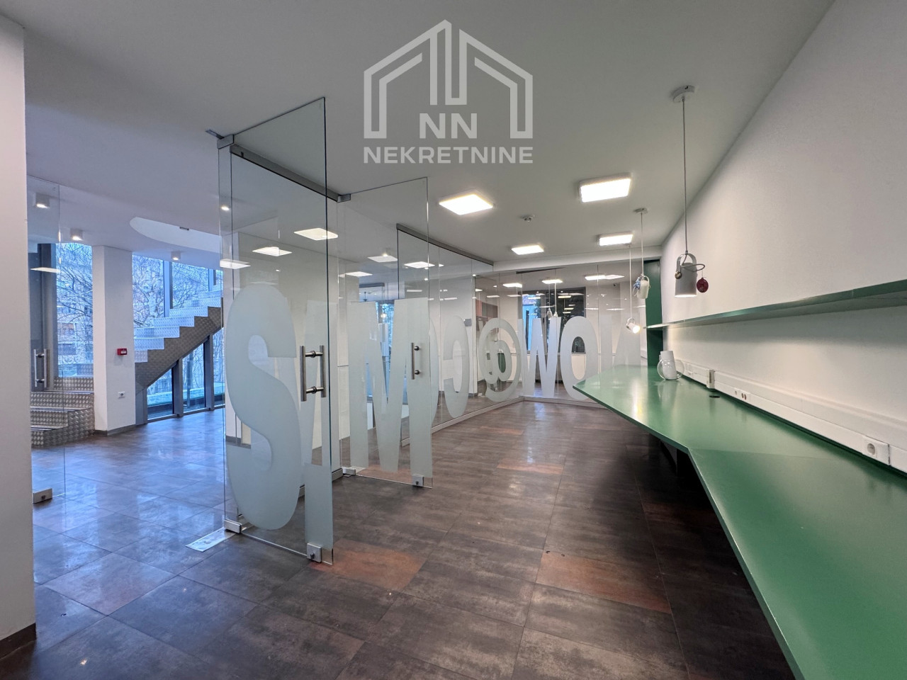 NN Nekretnine : poslovni prostor Kovačići 438m2 18