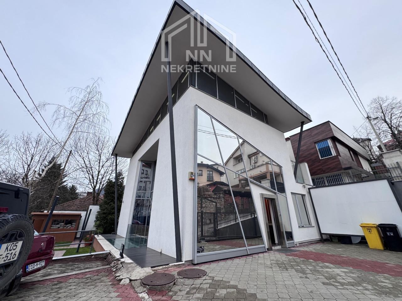 NN Nekretnine : poslovni prostor Kovačići 438m2 35
