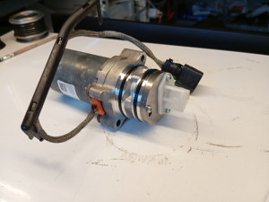 Haldex pumpa Golf 7 Audi A3 Octavia A7 Touran Tiguan