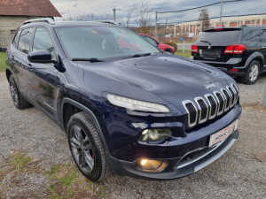 Jeep Cherokee 2.0 dizel 125 kW 2015 4x4 AUTOMATIK uvoz CH VIDEO