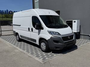 Fiat Ducato 2,3jtd 109 kw 2016 AUTOMAT/NAVI 061615483