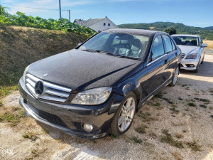 DIJELOVI AMG 646 motor MERCEDES C KLASA W204 > 07-11