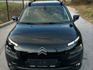 Citroen C4 Cactus 2016
