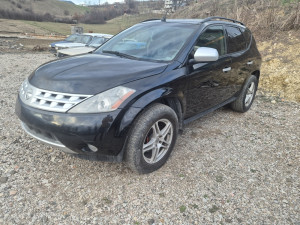 Nissan Murano Automat 4WD moze zamjena