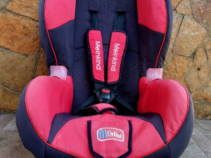 AUTOSJEDALICA ZA DJECU 0-25 KG MEINKIND+ položaj za spavanje