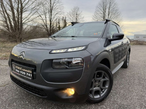 Citroen C4 Cactus 1.2 ben..60kw mod 2016 GOD...NAVI..KAMERA..ALU.