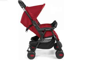 DJECIJA KOLICA ZA BLIZANCE PEG PEREGO ARIA SHOPPER kao NOVA