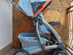 DJECIJA KOLICA Bebe  GRACO QUATRO Tour Deluxe SPORT
