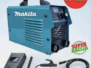 Aparat za zavarivanje Makita 400A, inverter