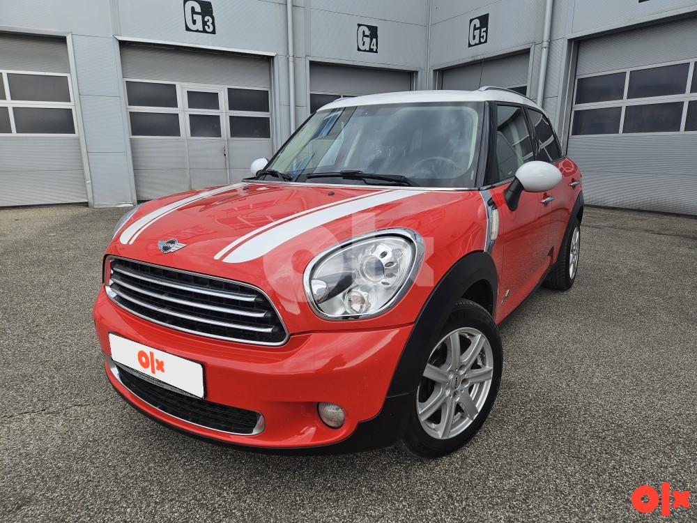 MINI Cooper D Countryman ALL4 4X4