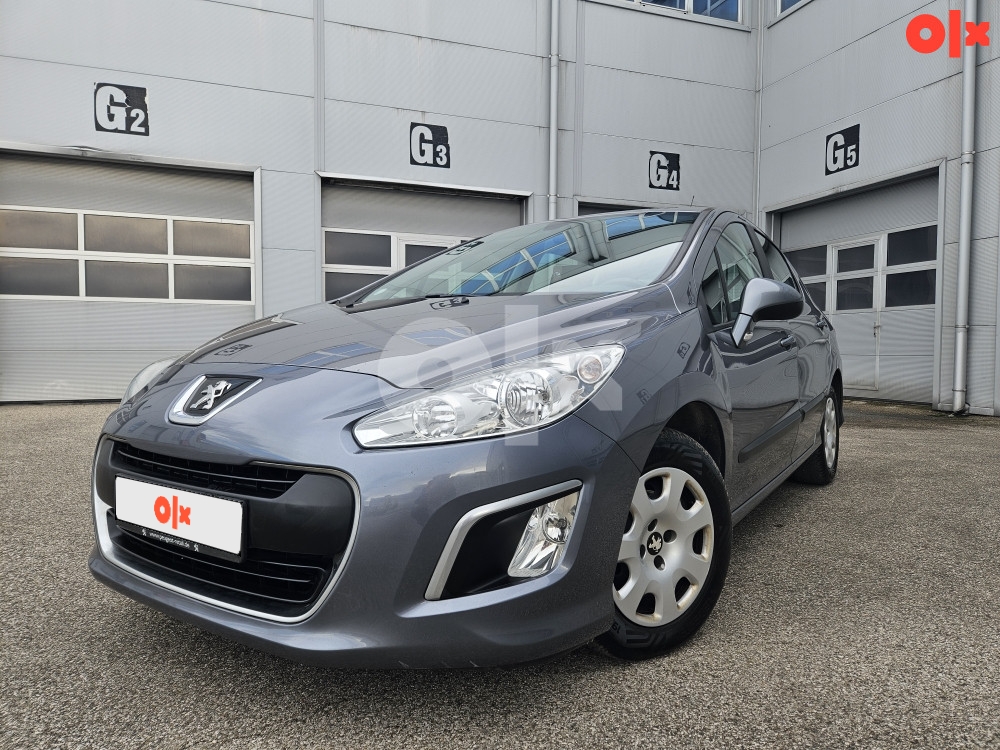 Peugeot 308 facelift 1.4 72kw