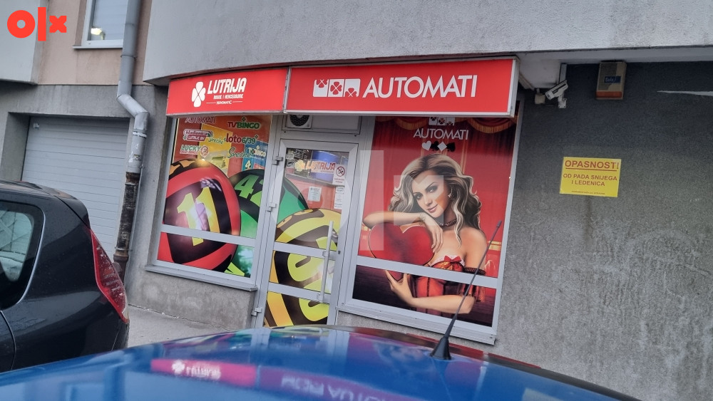 Poslovni prostor Centar - Šip