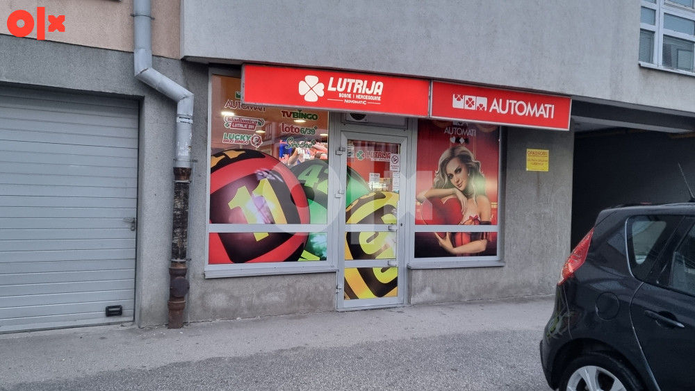 Poslovni prostor Centar - Šip 3