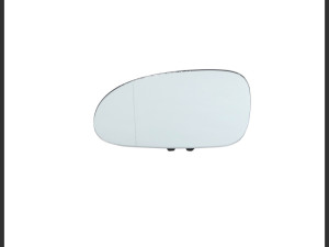 Staklo ogledalo retrovizora Golf 5 passat B6