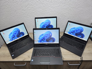 Laptop tablet Fujitsu T939 13.3" Touch , i7-8665U / 16GB DDR4 SSD