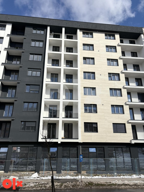 Stan Istočno Sarajevo, LUKAVICA 43, 61 i 88 m2 3