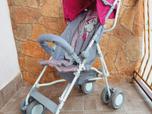 DJECIJA KOLICA Bebe  KISOBRAN  LORELLI ekstra