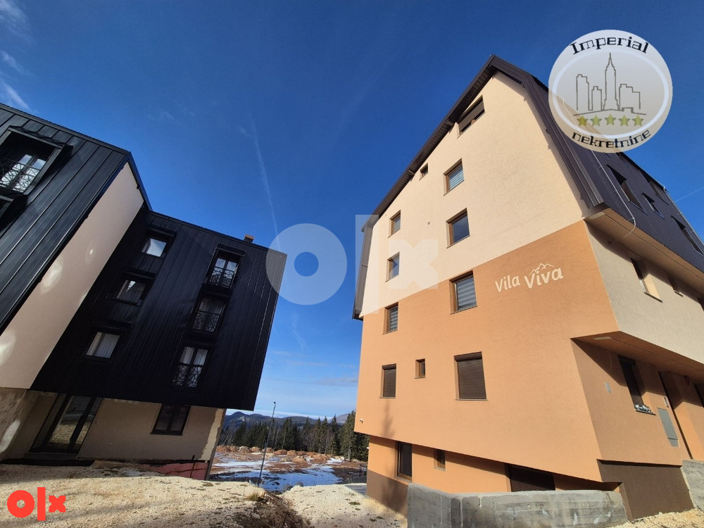 Studio/Apartman Jahorina, lux, 20m2, odlična pozicija, top ponuda 2