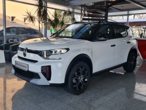 Citroen C3 Aircross/HYBRID 145ks/AUTOMATIK/Paket opreme PLUS