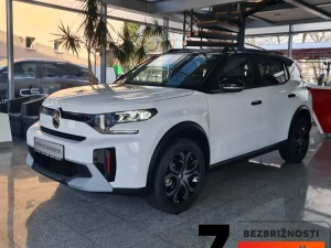 Citroen C3 Aircross Hybrid 145ks PLUS POSEBNA CIJENA !!!