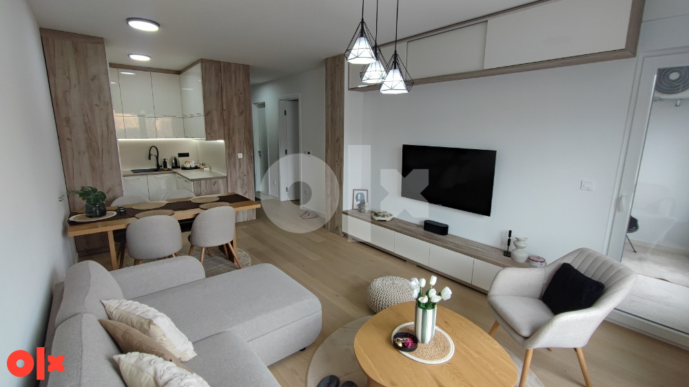 Otoka Queens Residence nov dvosoban stan sa parkingom