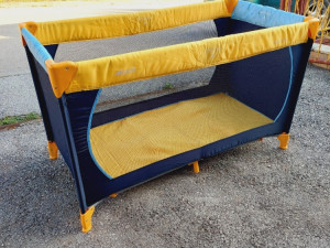 KREVETIC ZA BEBE  putni KREVETAC  HAUCK GERMANY Ekstra stanje