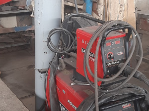 Aparat za CO2 zavarivanje Lincoln 425 S