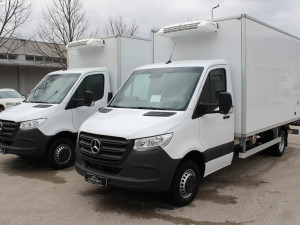 Mercedes-Benz Sprinter 517 CDI