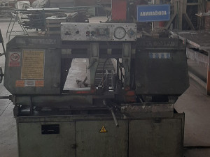 Tračna pila za rezanje metala SELECT 320-PA