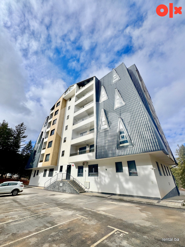 Dvosoban apartman prodaja Trebević Sarajevo