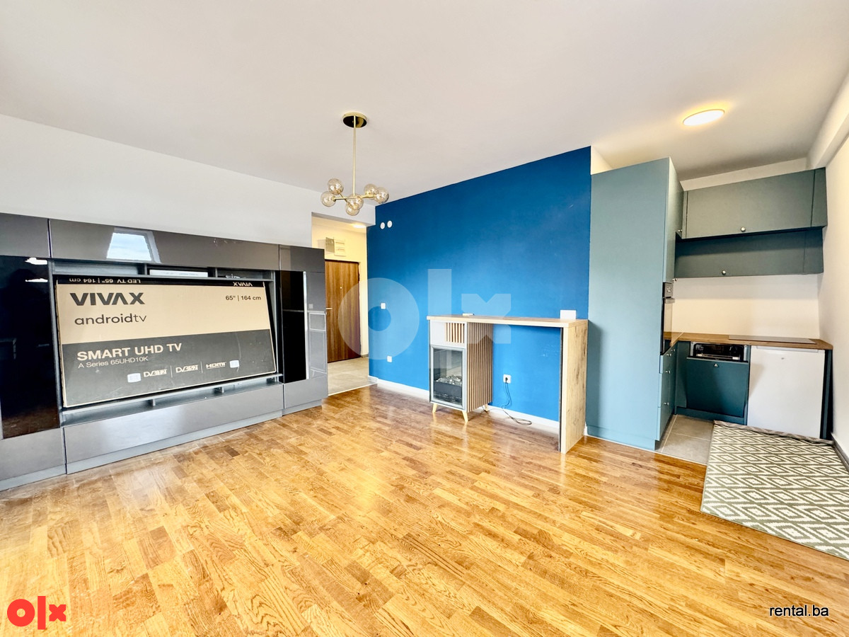 Dvosoban apartman prodaja Trebević Sarajevo 2