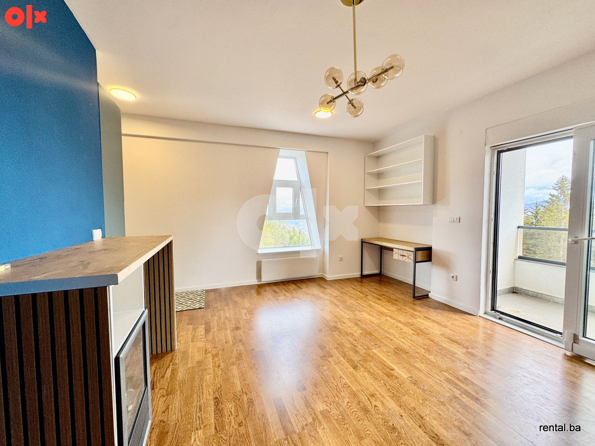 Dvosoban apartman prodaja Trebević Sarajevo 3