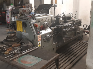TOKARSKI STROJ POTISJE ADA