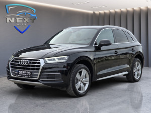 Audi Q5 2.0 TDI, S-Tronic, Quattro, 4x4, 140kW, Virtual, Matrix
