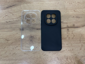 Xiaomi Redmi Note 15 4G, 5G zastitna silikonska maska maskica