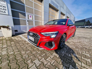 Audi S3 Limousine Quattro S-tronic 310KS