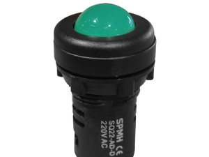 11525 Svjetlo signalno 220V