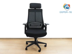 Uredska stolica Prestige Office 004 crna DOPER