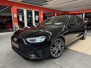 Audi A4 40TDI Quattro 3x S-Line Uvoz