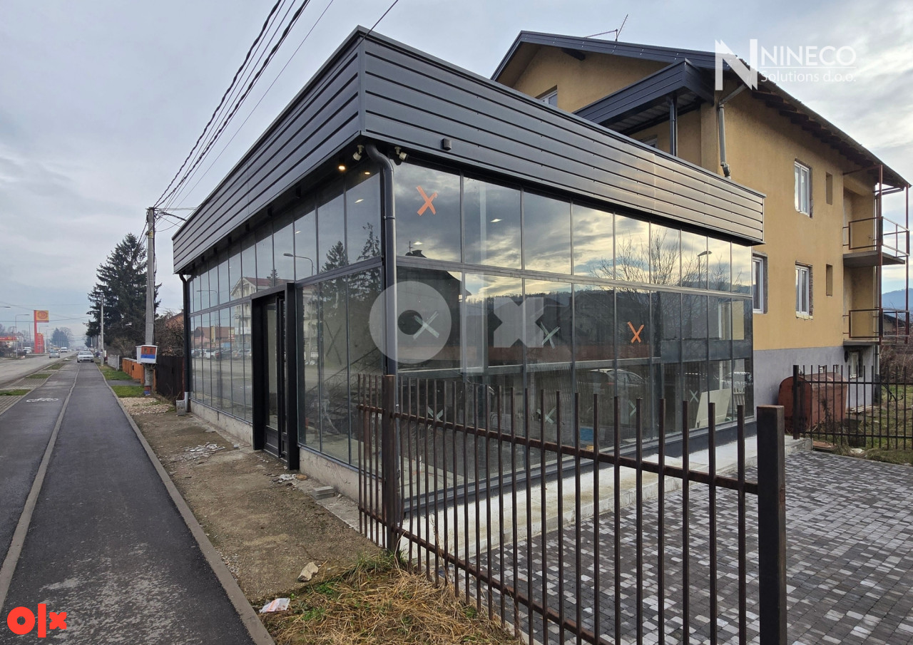 POSLOVNI PROSTOR - BANJA LUKA - 230 m2 2