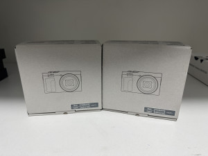 PANASONIC fotoaparat Lumix DC-TZ99E-S